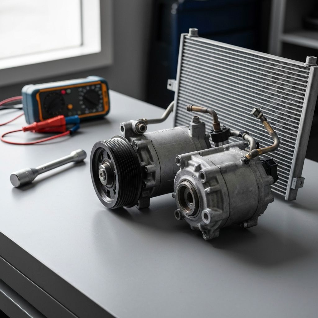 Air-Conditioning Servicing – RWC Motors Browns Plains